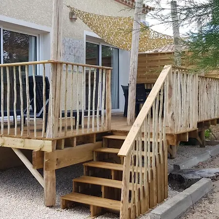 公寓 La Guiraudette