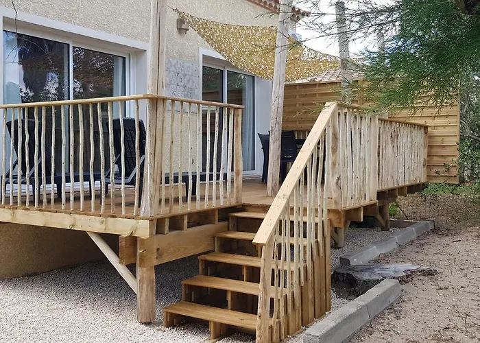 Apartamento La Guiraudette