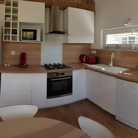 Apartmán La Guiraudette Le Grau-dʼAgde