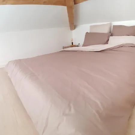 Apartmán La Guiraudette *